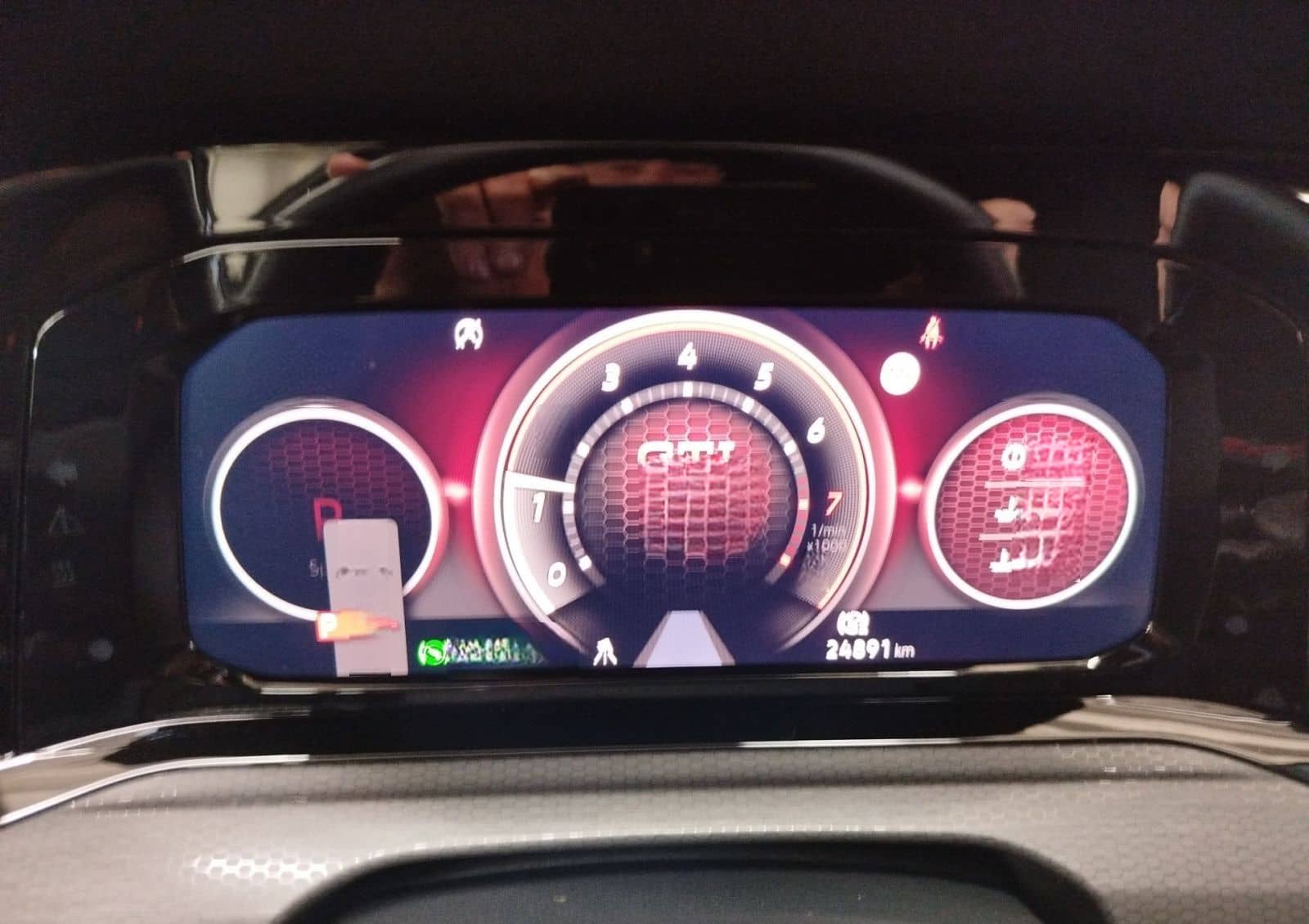 Volkswagen Golf VIII 2.0 TSI DSG GTI Clubsport Navi LEDPlus foto 9