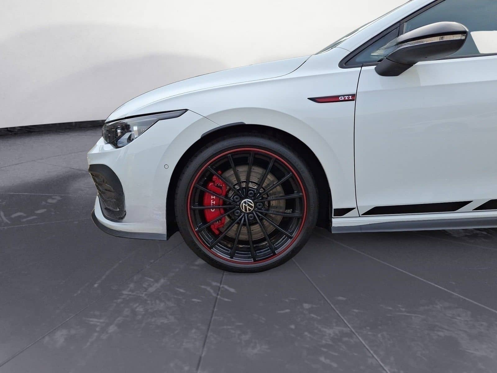 Volkswagen Golf GTI 2.0 TSI DSG Clubsport foto 11