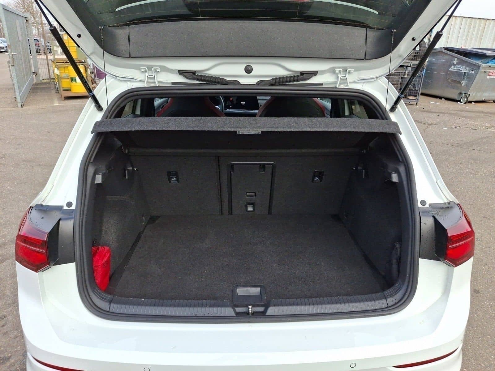 Volkswagen Golf GTI 2.0 TSI DSG Clubsport foto 12