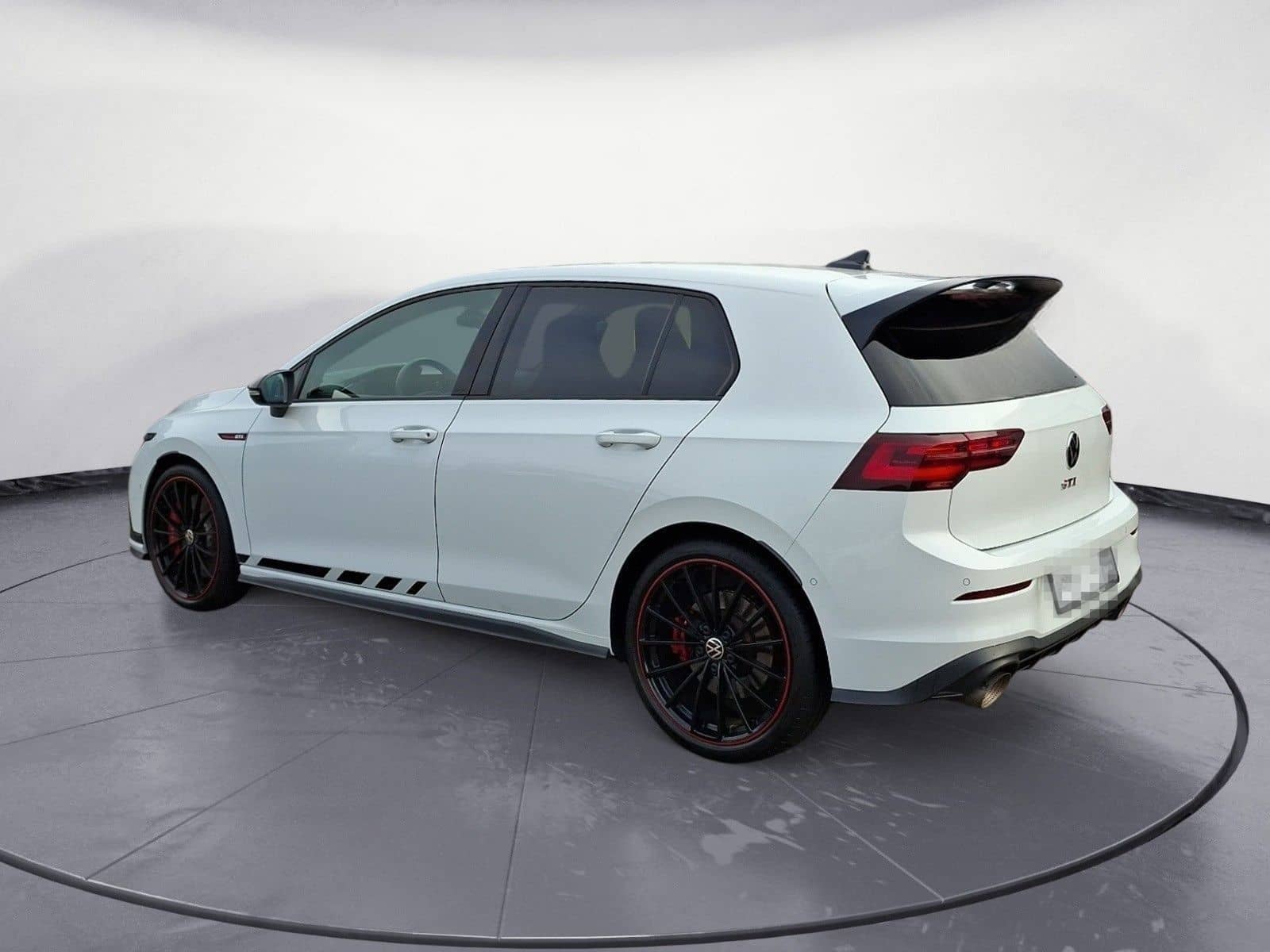 Volkswagen Golf GTI 2.0 TSI DSG Clubsport foto 3