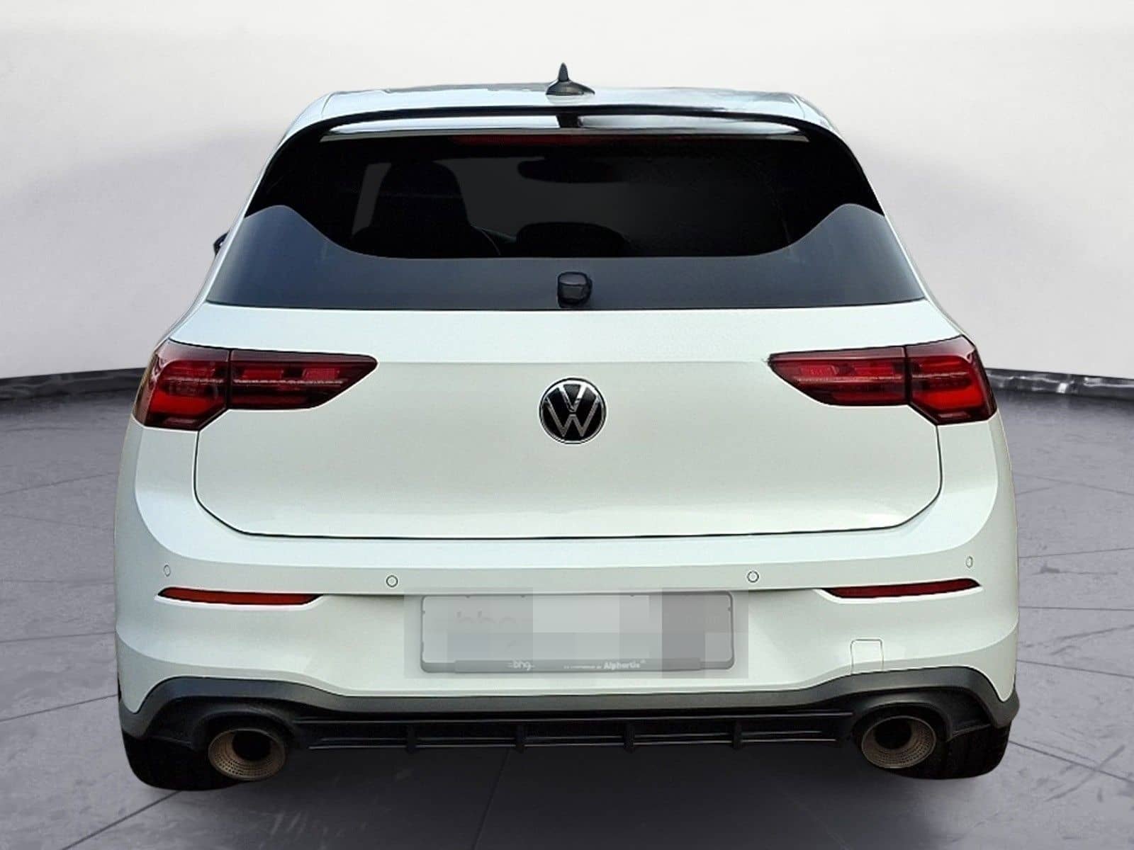 Volkswagen Golf GTI 2.0 TSI DSG Clubsport foto 4