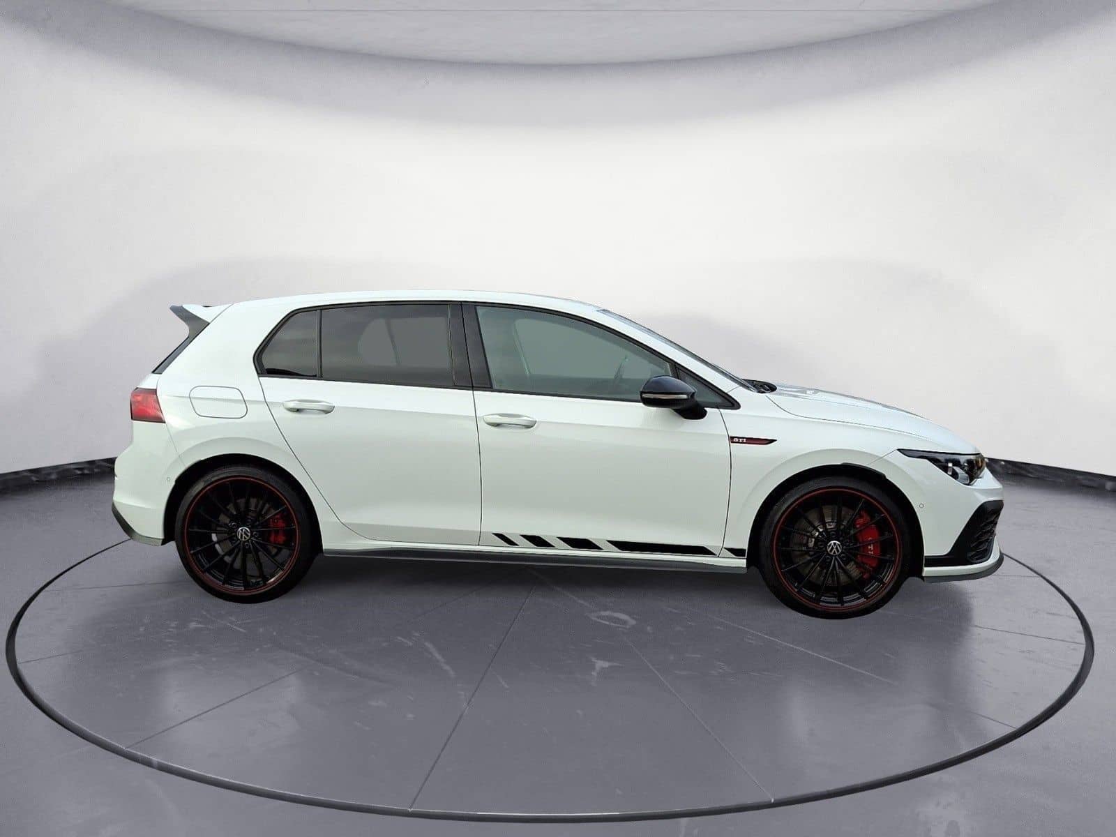 Volkswagen Golf GTI 2.0 TSI DSG Clubsport foto 5