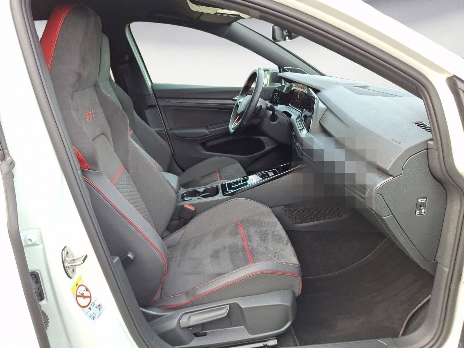 Volkswagen Golf GTI 2.0 TSI DSG Clubsport foto 8