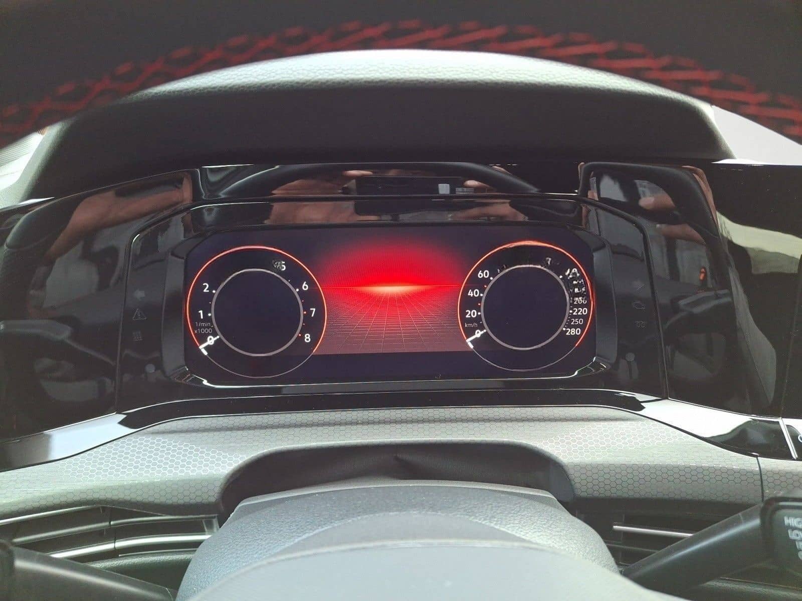 Volkswagen Golf GTI 2.0 TSI DSG Clubsport foto 9