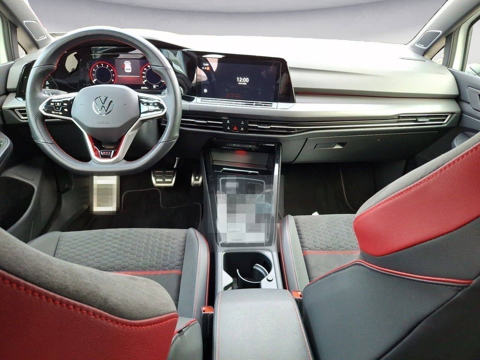 Volkswagen Golf GTI 2.0 TSI DSG Clubsport foto 10