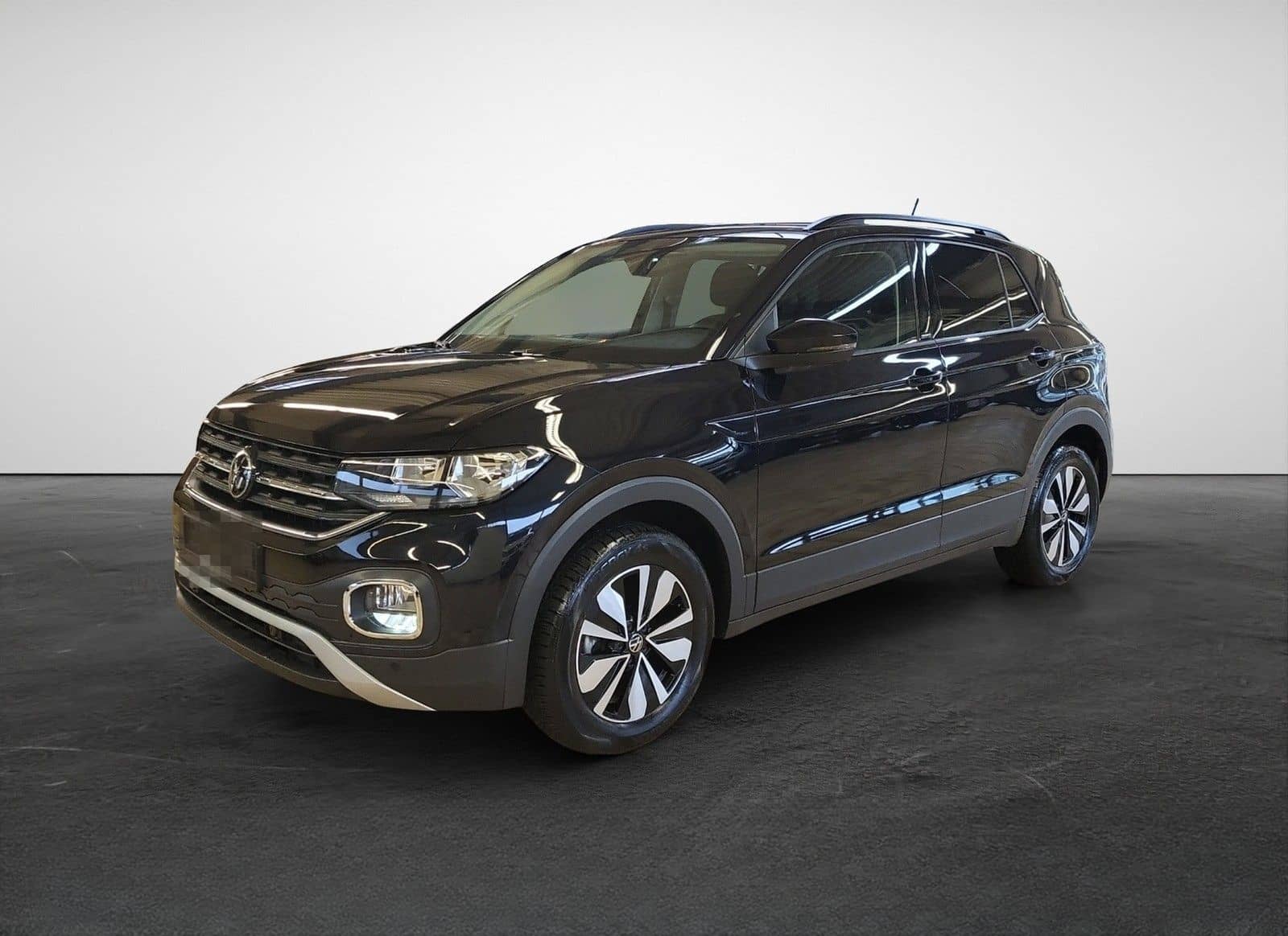 Volkswagen T-Cross 1.0 TSI DSG MOVE Navi LaneAssist PDC Lig foto 2