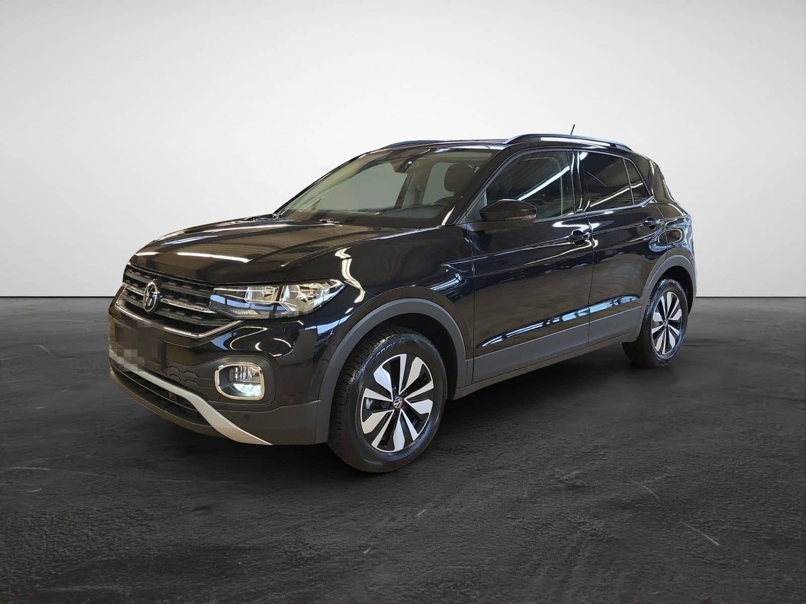 Volkswagen T-Cross 1.0 TSI DSG MOVE Navi LaneAssist PDC Lig foto 3