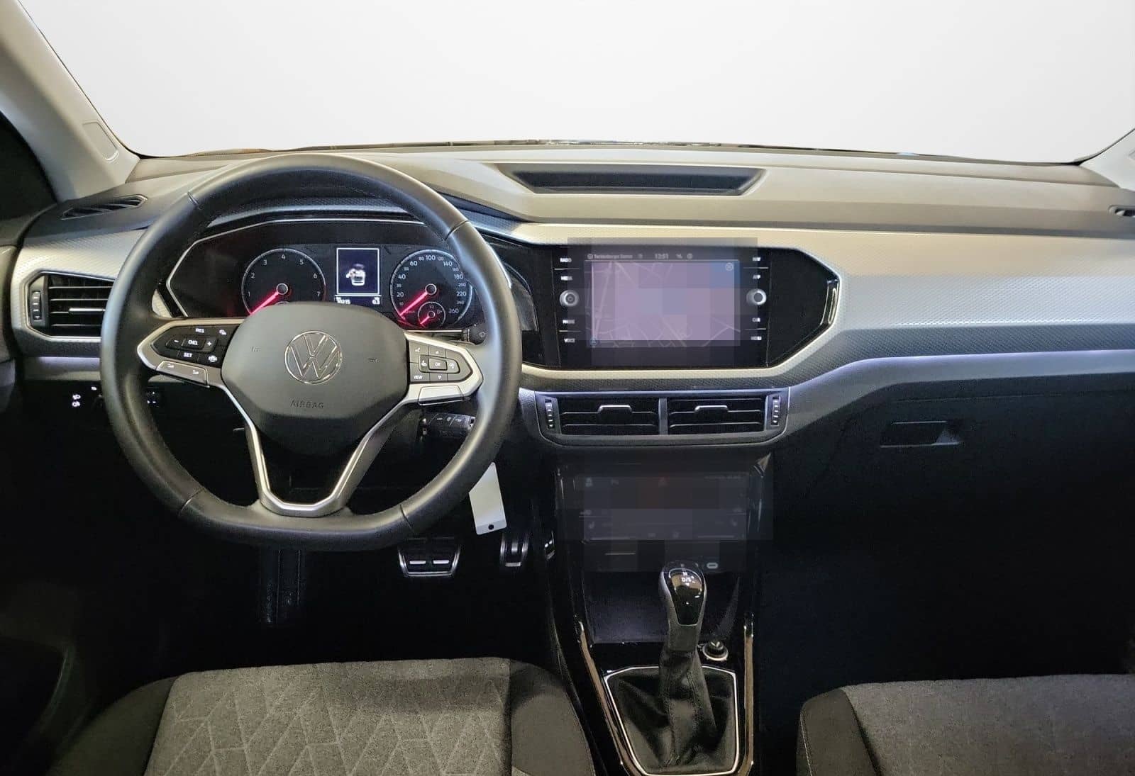 Volkswagen T-Cross 1.0 TSI DSG MOVE Navi LaneAssist PDC Lig foto 9