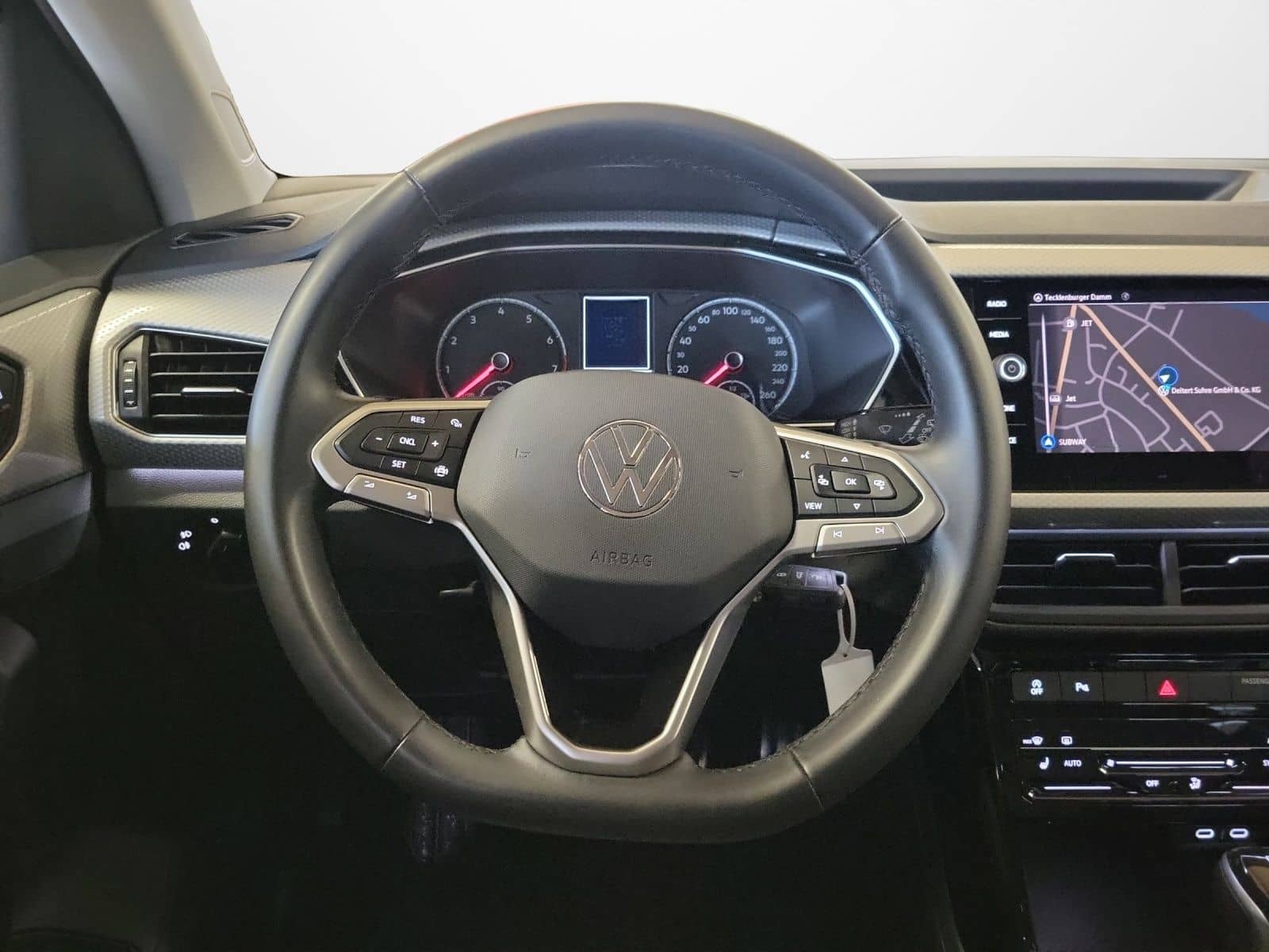 Volkswagen T-Cross 1.0 TSI DSG MOVE Navi LaneAssist PDC Lig foto 10