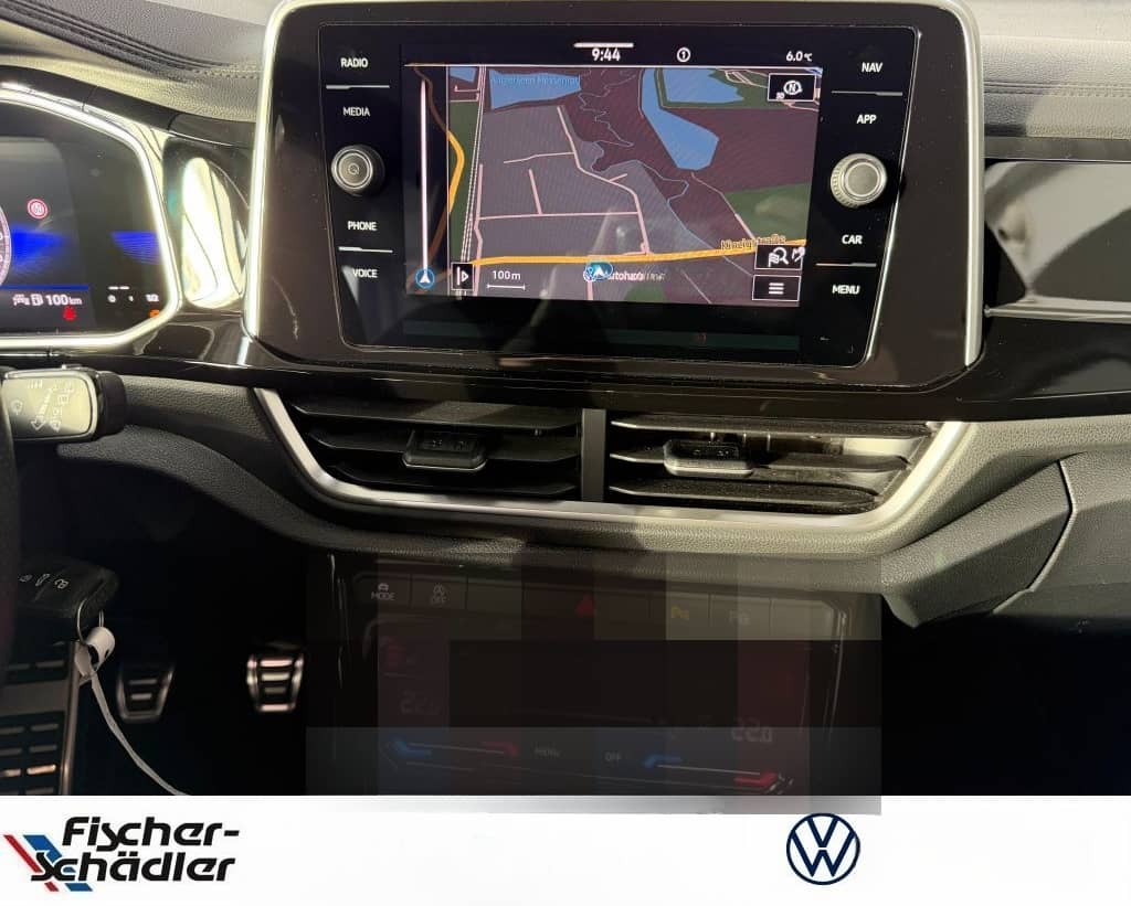 Volkswagen T-ROC R-Line 1.0TSI*RLine*Navi*LED*RearView*Spur foto 6