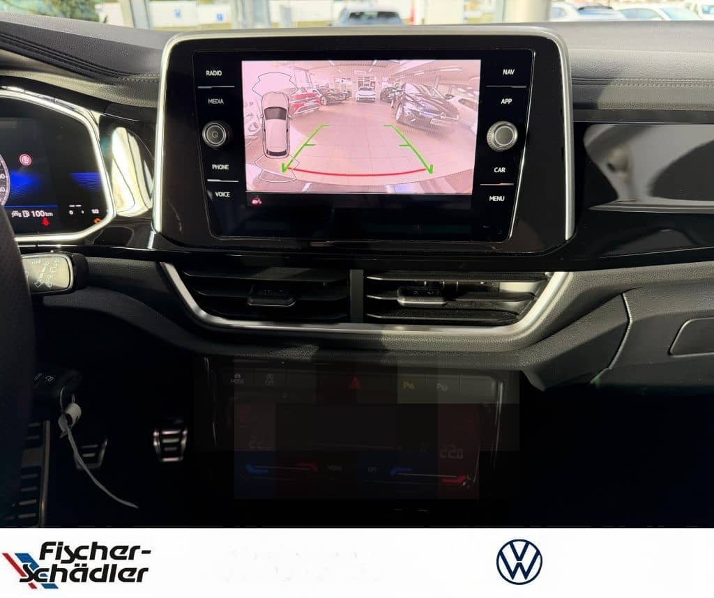 Volkswagen T-ROC R-Line 1.0TSI*RLine*Navi*LED*RearView*Spur foto 7