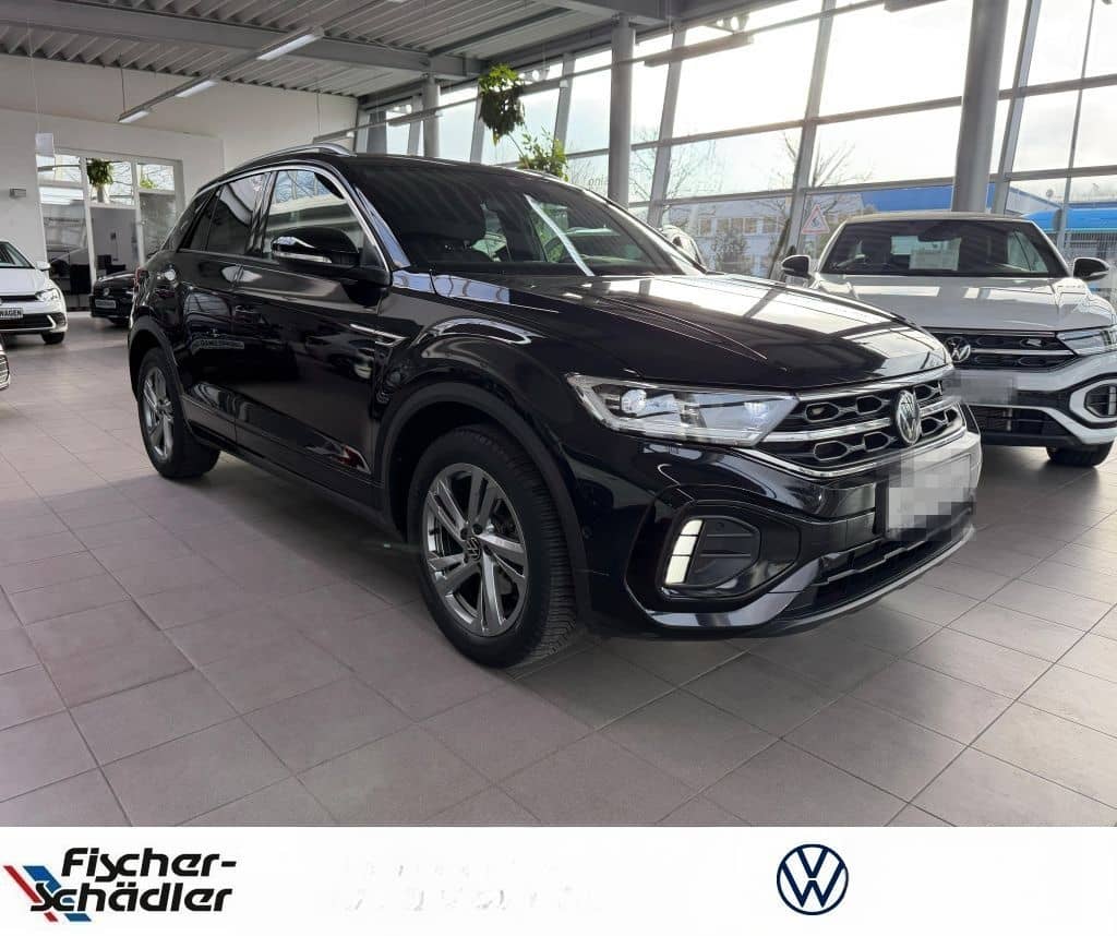 Volkswagen T-ROC R-Line 1.0TSI*RLine*Navi*LED*RearView*Spur foto 10