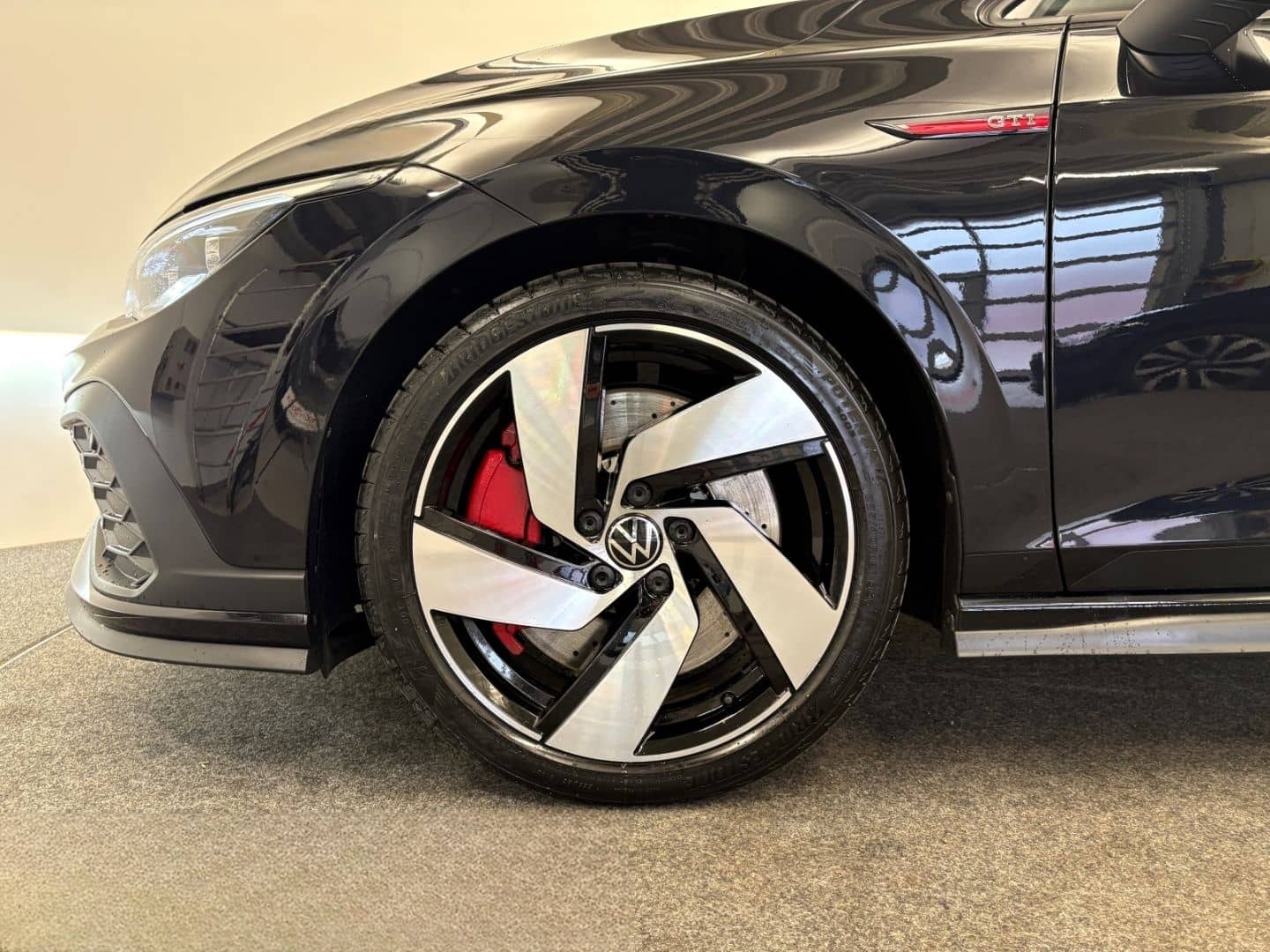 Volkswagen Golf GTI 8 2.0 TSI DSG Clubsport DIGITAL COCKPIT foto 5