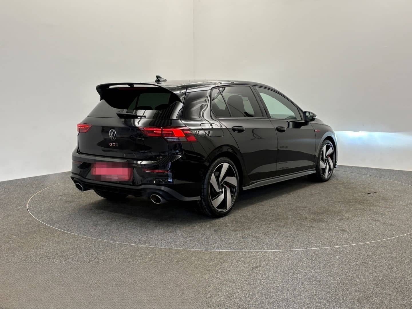 Volkswagen Golf GTI 8 2.0 TSI DSG Clubsport DIGITAL COCKPIT foto 6