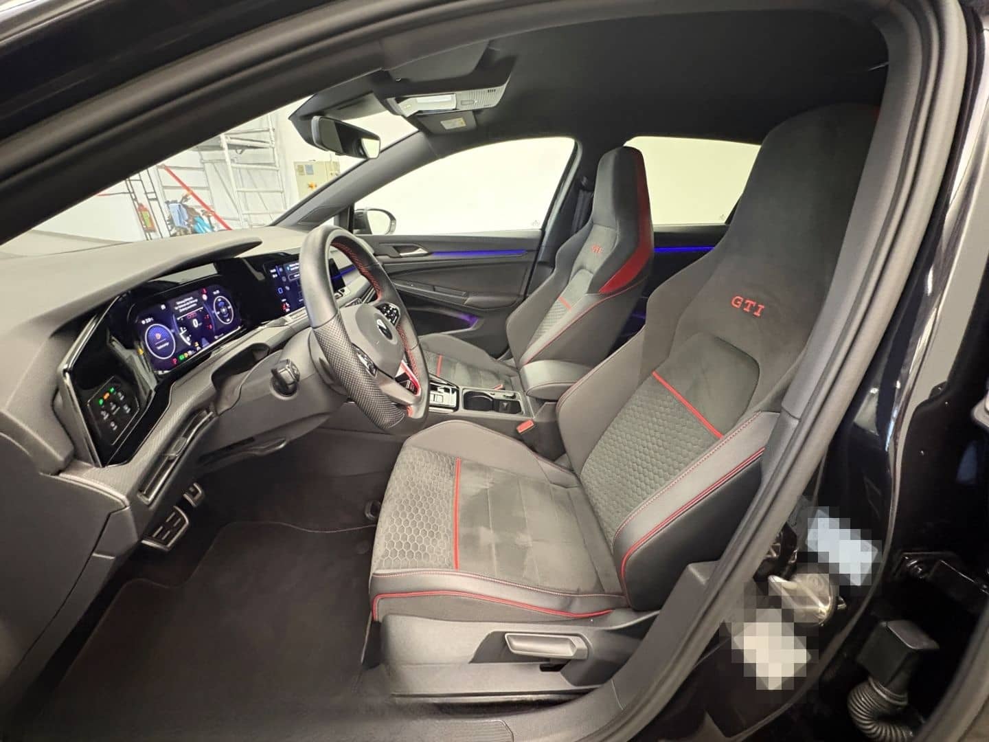 Volkswagen Golf GTI 8 2.0 TSI DSG Clubsport DIGITAL COCKPIT foto 9