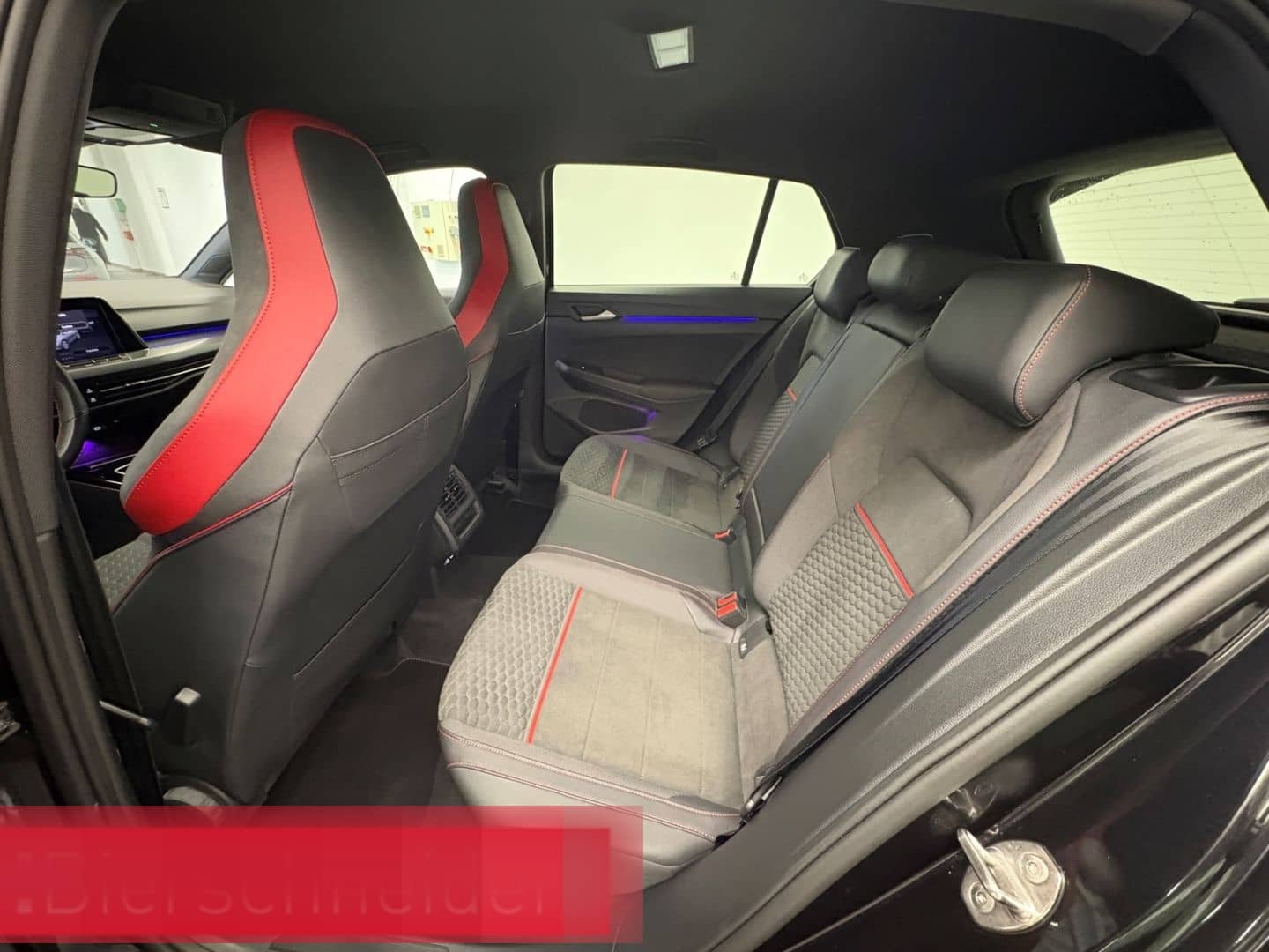 Volkswagen Golf GTI 8 2.0 TSI DSG Clubsport DIGITAL COCKPIT foto 10