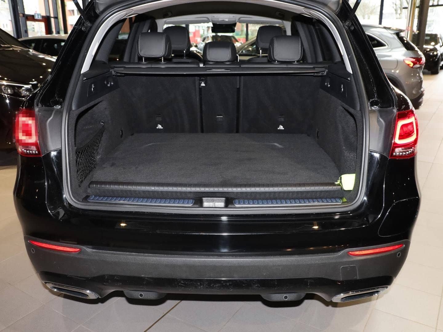 Mercedes-Benz GLC 300 e 4M Rückfahrkamera Sitzheizung MBUX AHK foto 13