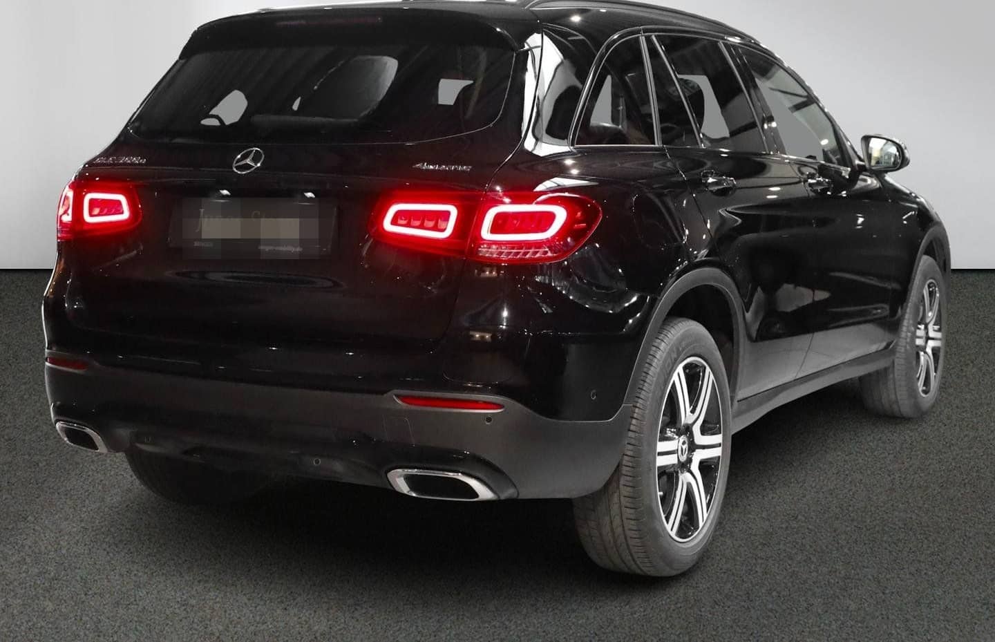 Mercedes-Benz GLC 300 e 4M Rückfahrkamera Sitzheizung MBUX AHK foto 3