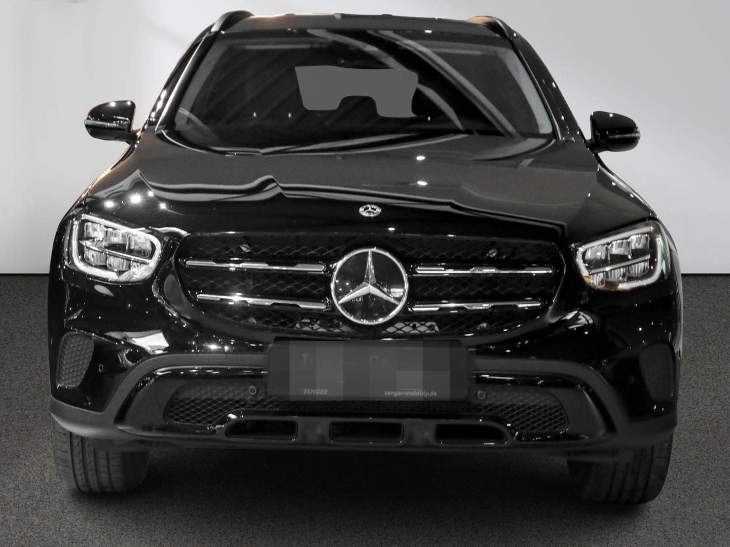 Mercedes-Benz GLC 300 e 4M Rückfahrkamera Sitzheizung MBUX AHK foto 4