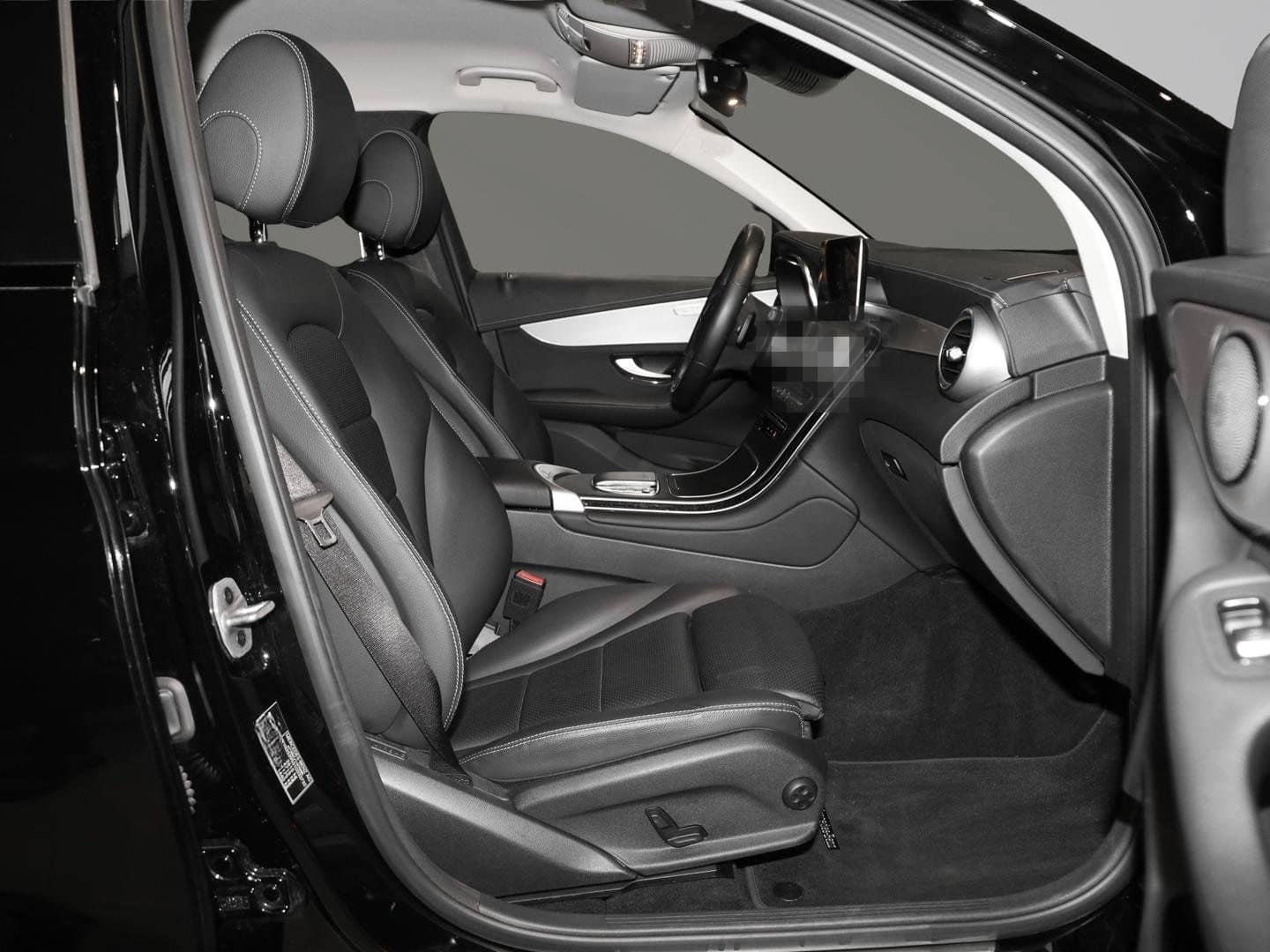 Mercedes-Benz GLC 300 e 4M Rückfahrkamera Sitzheizung MBUX AHK foto 5