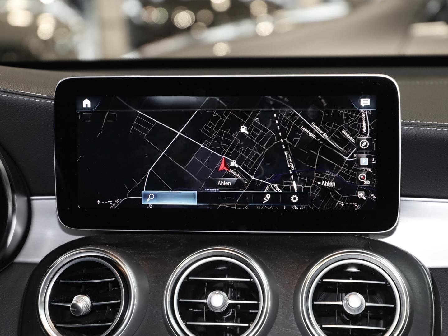 Mercedes-Benz GLC 300 e 4M Rückfahrkamera Sitzheizung MBUX AHK foto 8