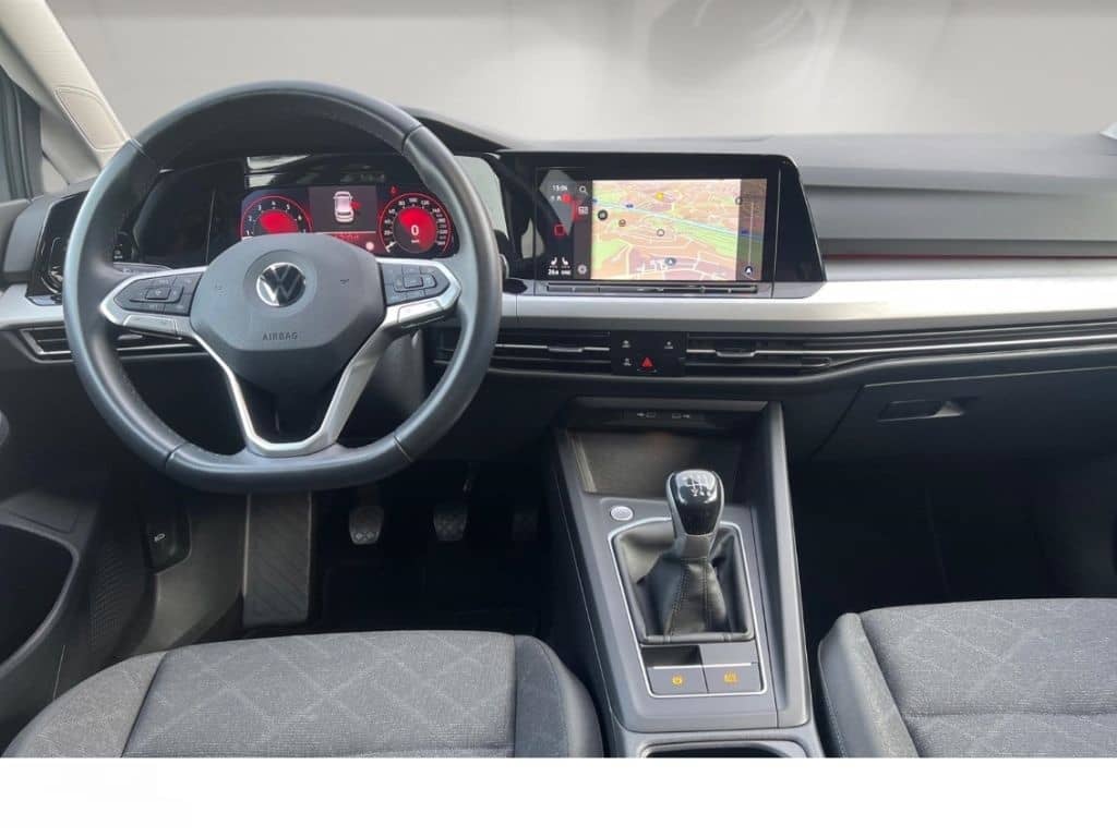 Volkswagen Golf 1.5 TSI Life NAVI LED SHZ PDC LM foto 6