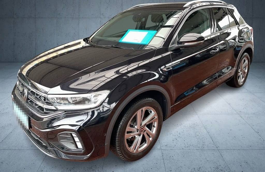 Volkswagen T-Roc 1.0 TSI R-Line Navi LEDplus ACC foto 2