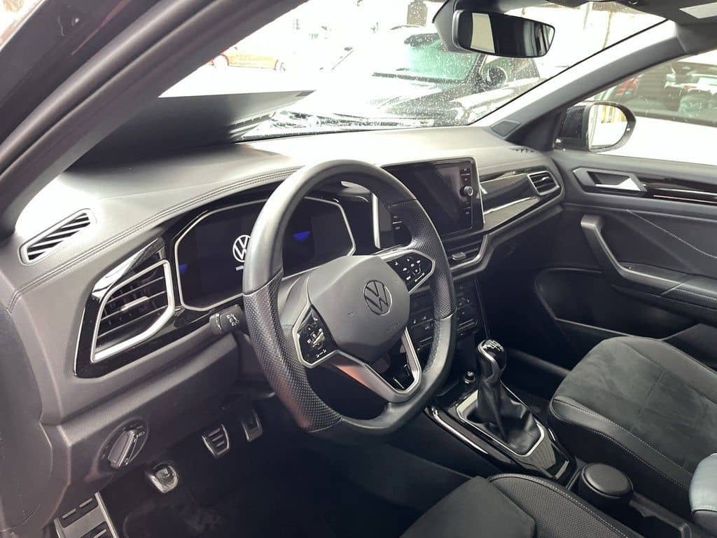 Volkswagen T-Roc 1.0 TSI R-Line Navi LEDplus ACC foto 15