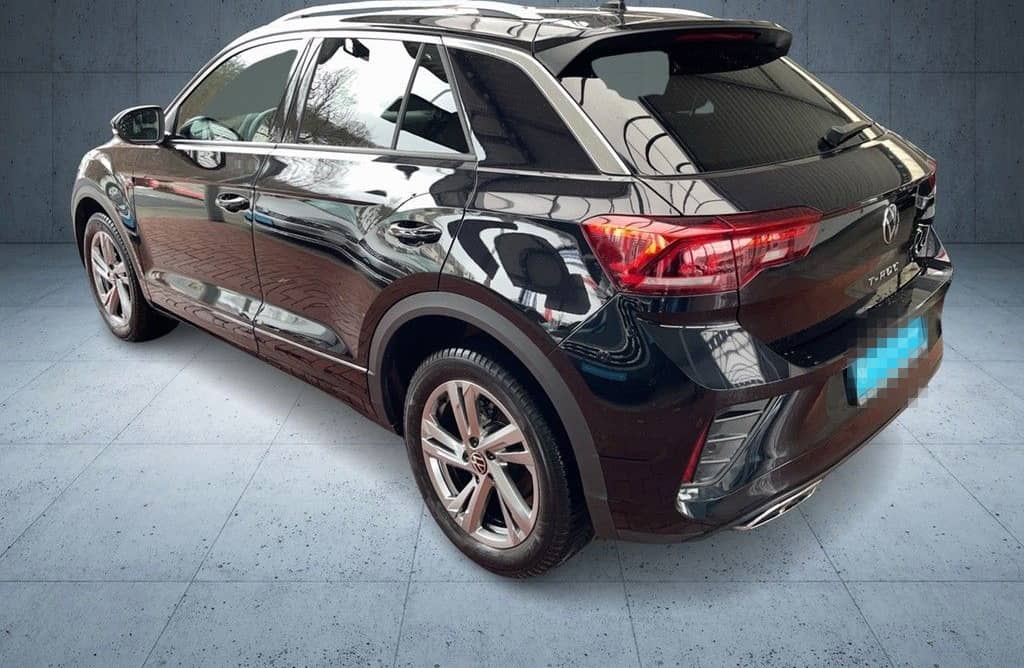 Volkswagen T-Roc 1.0 TSI R-Line Navi LEDplus ACC foto 5