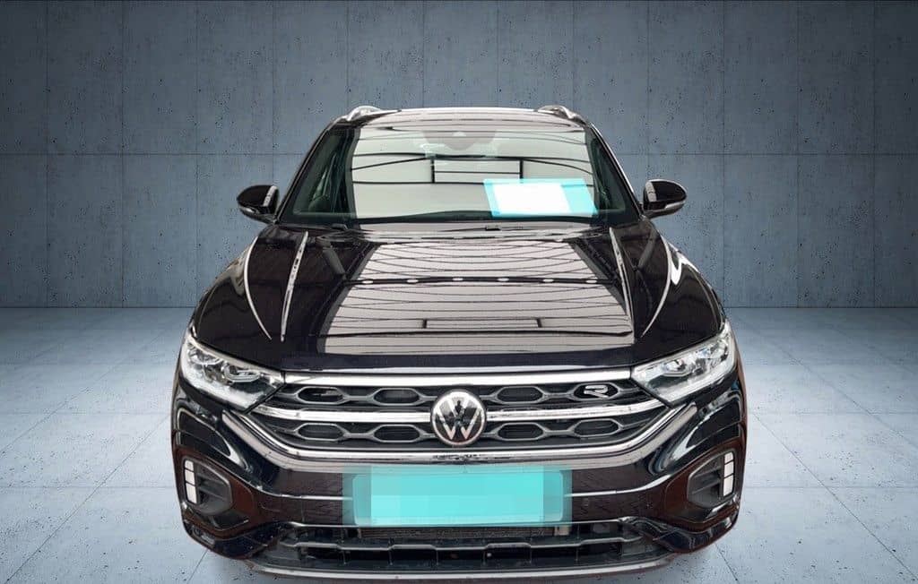 Volkswagen T-Roc 1.0 TSI R-Line Navi LEDplus ACC foto 8