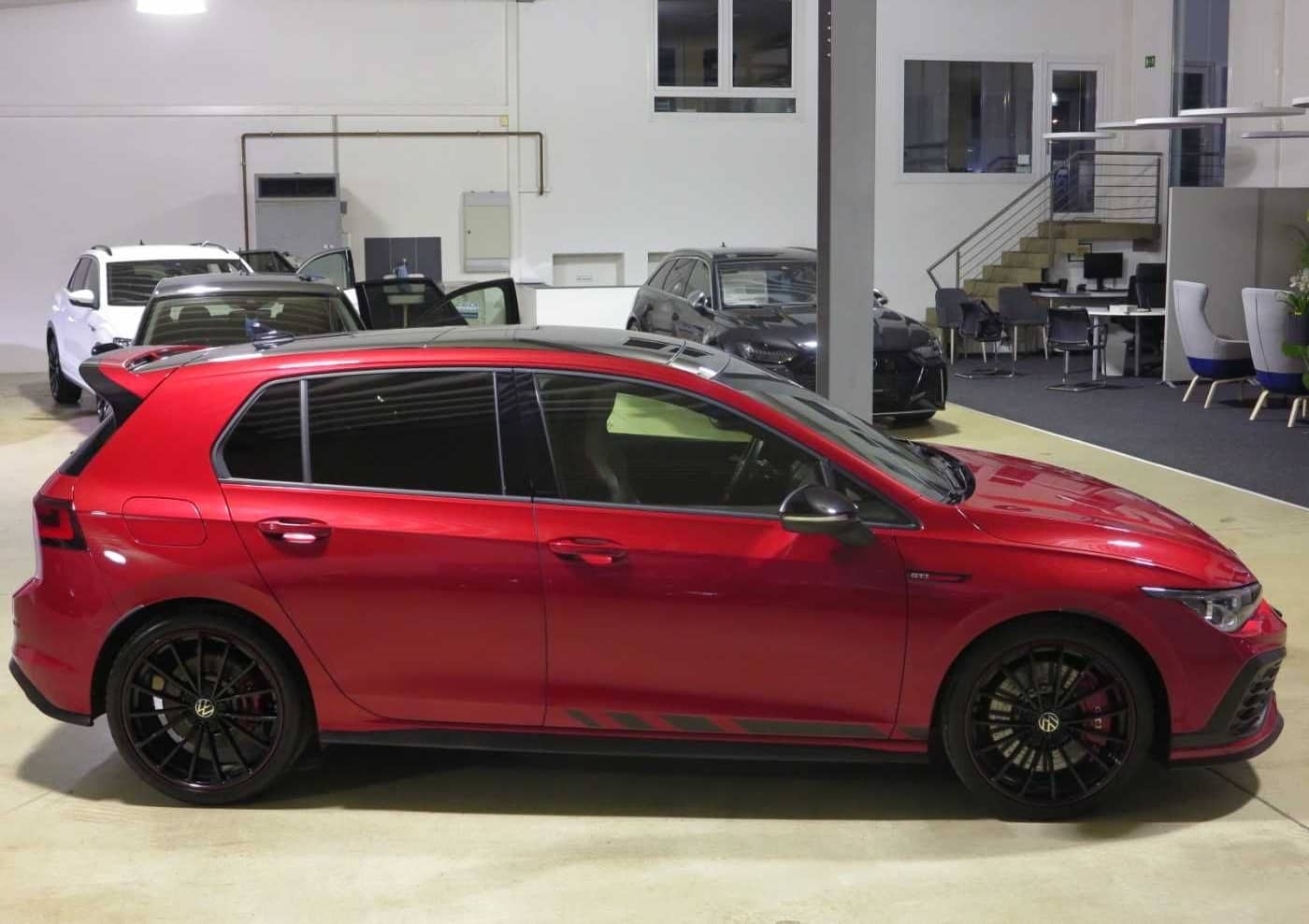 Volkswagen Golf VIII GTI 2.0 TSI DSG7 Clubsport Leder eSAD foto 13