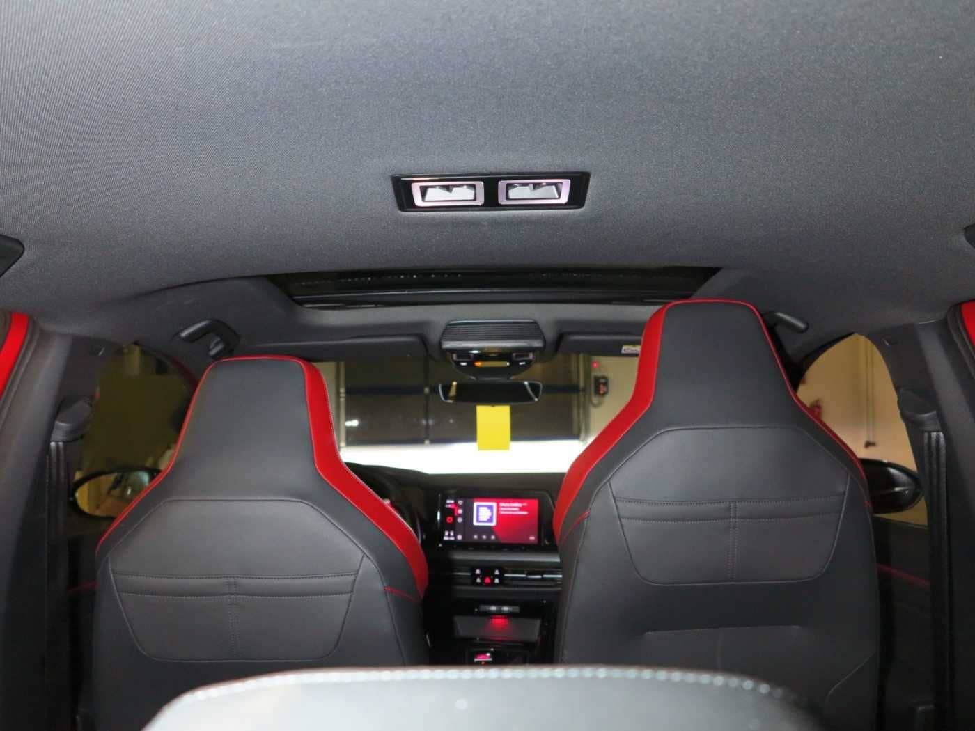 Volkswagen Golf VIII GTI 2.0 TSI DSG7 Clubsport Leder eSAD foto 14