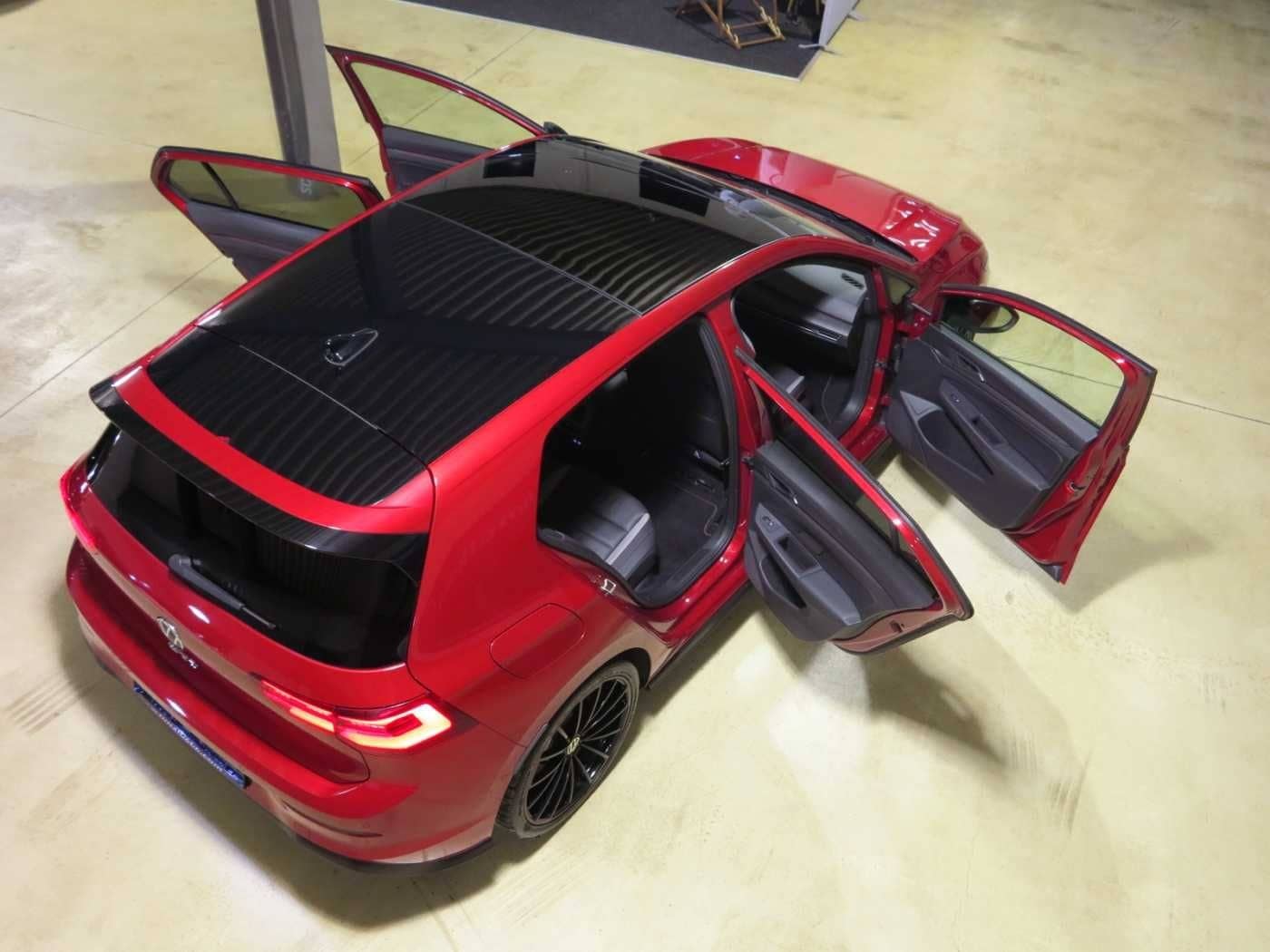 Volkswagen Golf VIII GTI 2.0 TSI DSG7 Clubsport Leder eSAD foto 15