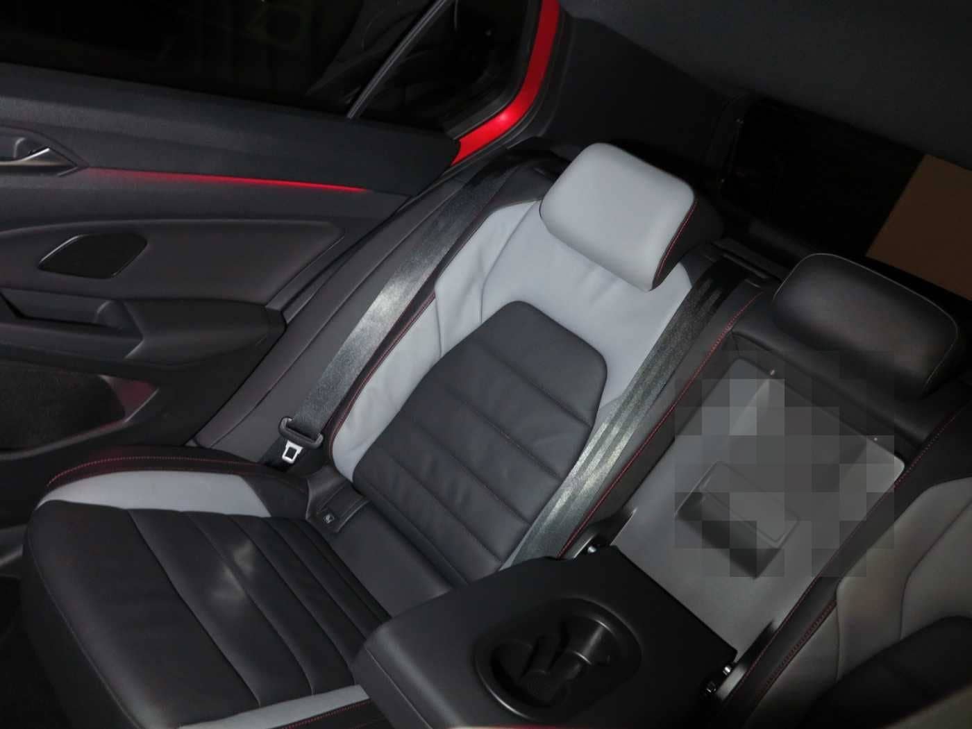 Volkswagen Golf VIII GTI 2.0 TSI DSG7 Clubsport Leder eSAD foto 18