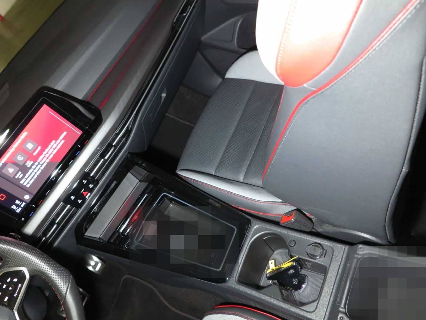 Volkswagen Golf VIII GTI 2.0 TSI DSG7 Clubsport Leder eSAD foto 19