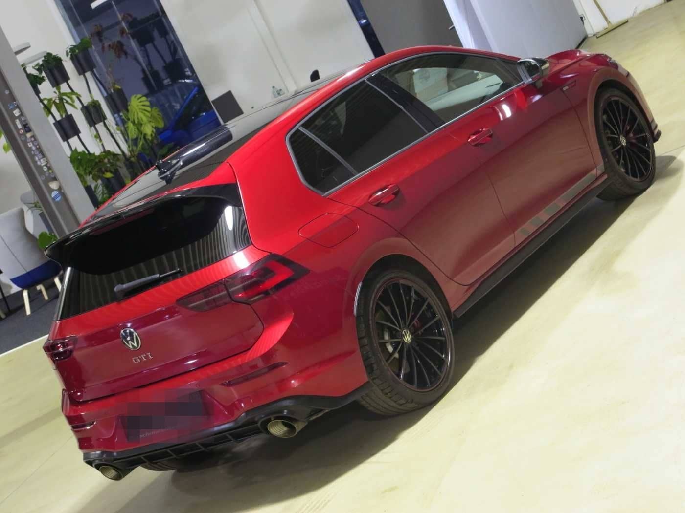 Volkswagen Golf VIII GTI 2.0 TSI DSG7 Clubsport Leder eSAD foto 3