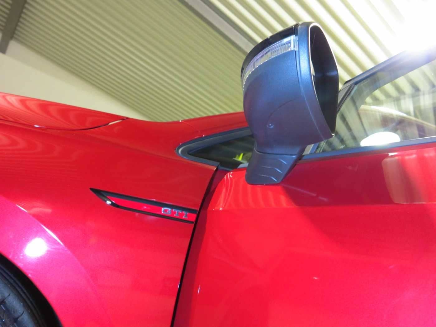 Volkswagen Golf VIII GTI 2.0 TSI DSG7 Clubsport Leder eSAD foto 22