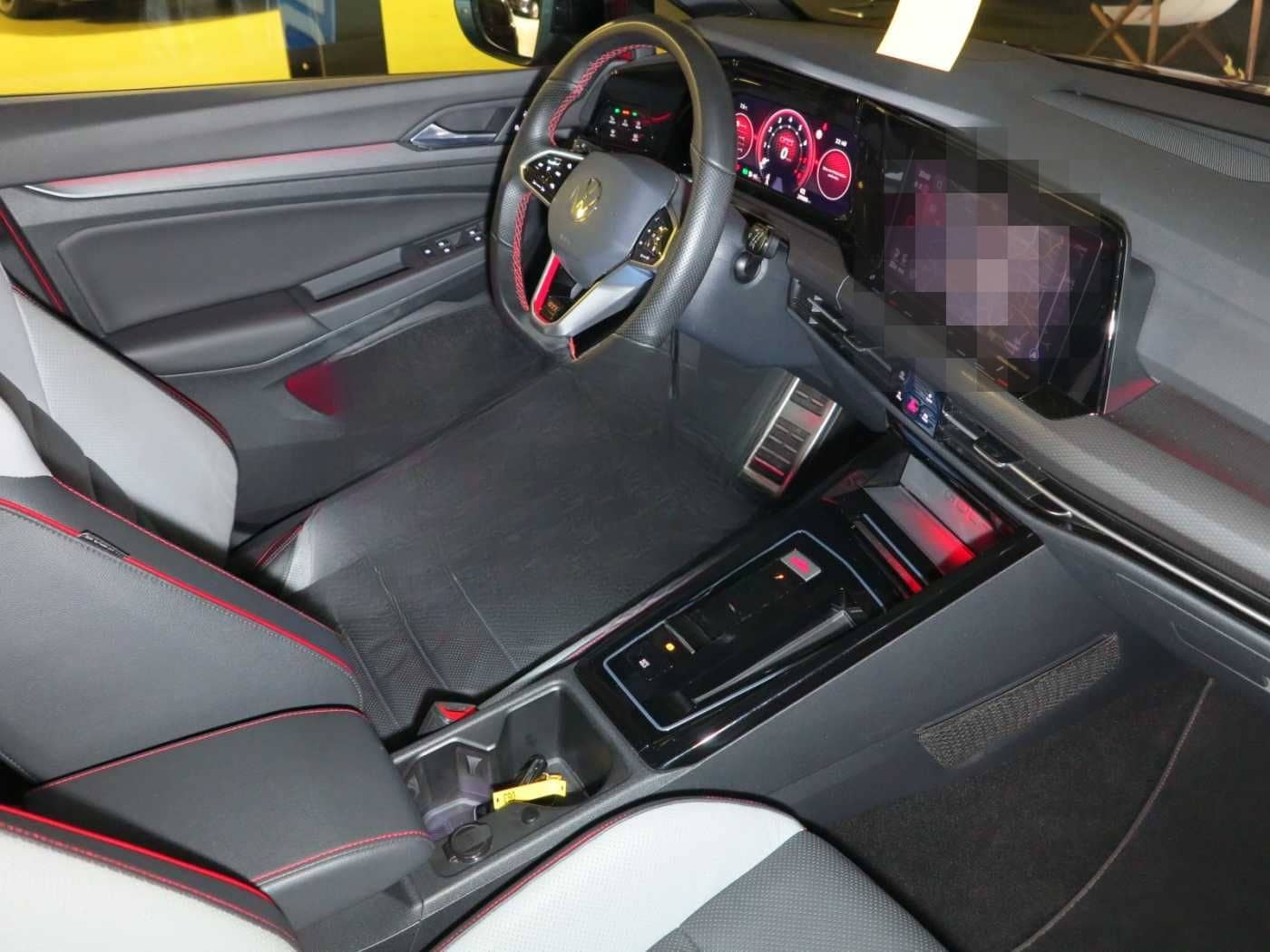 Volkswagen Golf VIII GTI 2.0 TSI DSG7 Clubsport Leder eSAD foto 4