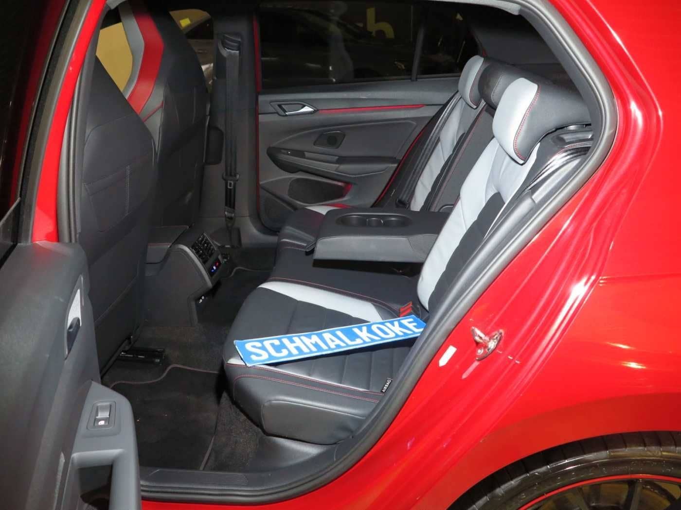 Volkswagen Golf VIII GTI 2.0 TSI DSG7 Clubsport Leder eSAD foto 5