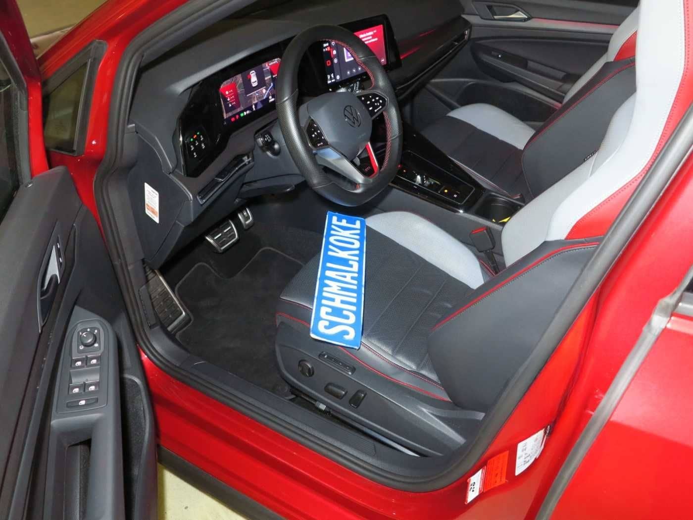 Volkswagen Golf VIII GTI 2.0 TSI DSG7 Clubsport Leder eSAD foto 6