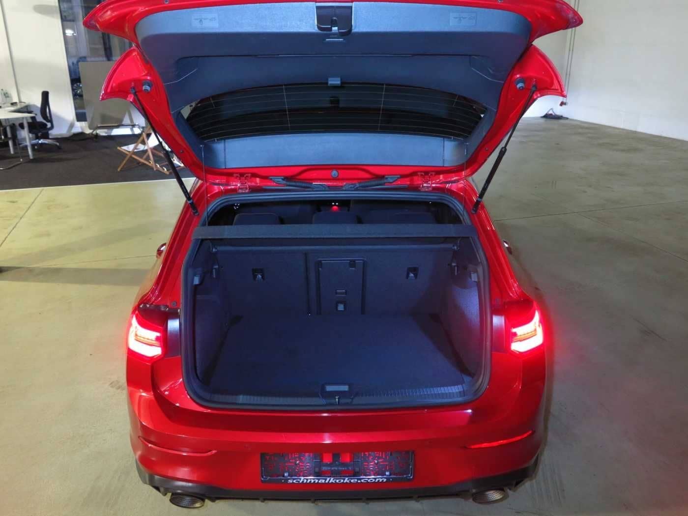 Volkswagen Golf VIII GTI 2.0 TSI DSG7 Clubsport Leder eSAD foto 7