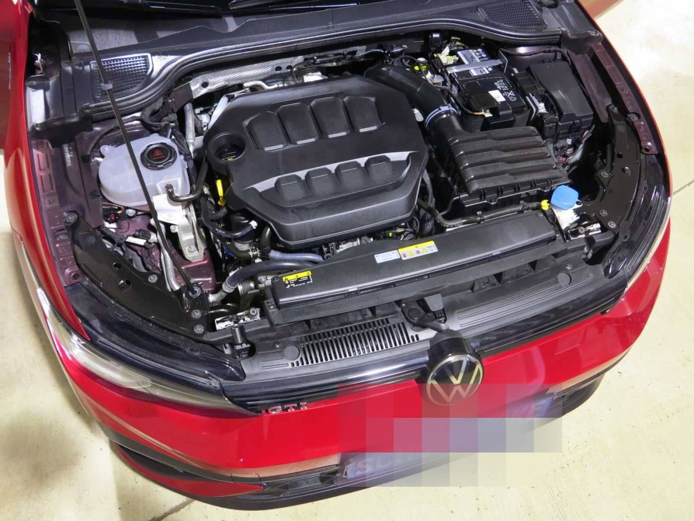 Volkswagen Golf VIII GTI 2.0 TSI DSG7 Clubsport Leder eSAD foto 8