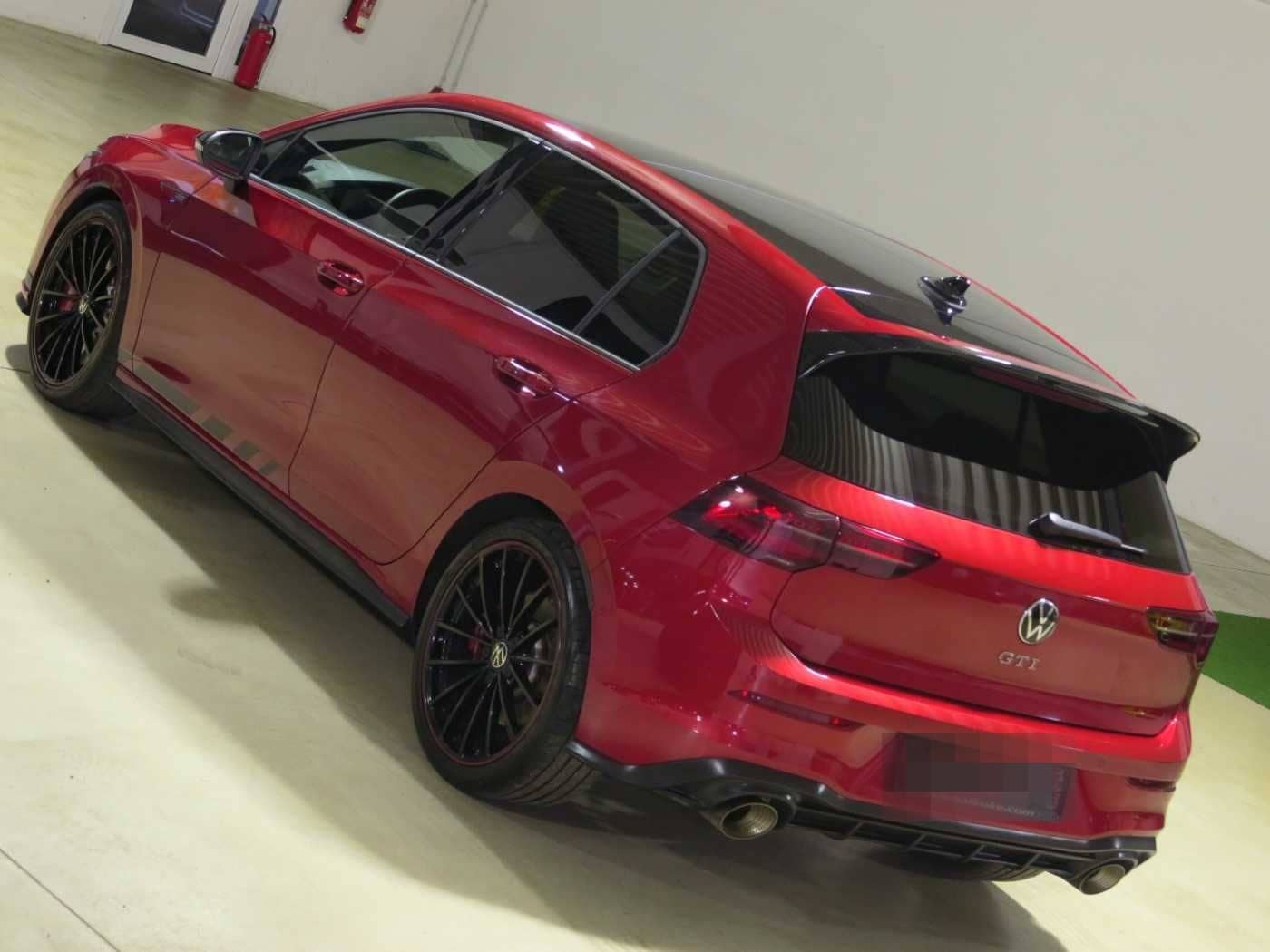 Volkswagen Golf VIII GTI 2.0 TSI DSG7 Clubsport Leder eSAD foto 10