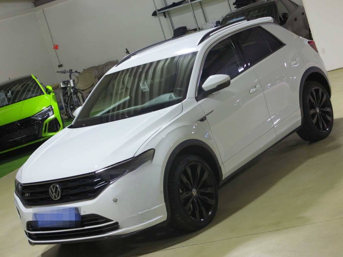 Volkswagen T-Roc 1.5 TSI ACT OPF Sport AHK Navi DAB LM17 foto 2