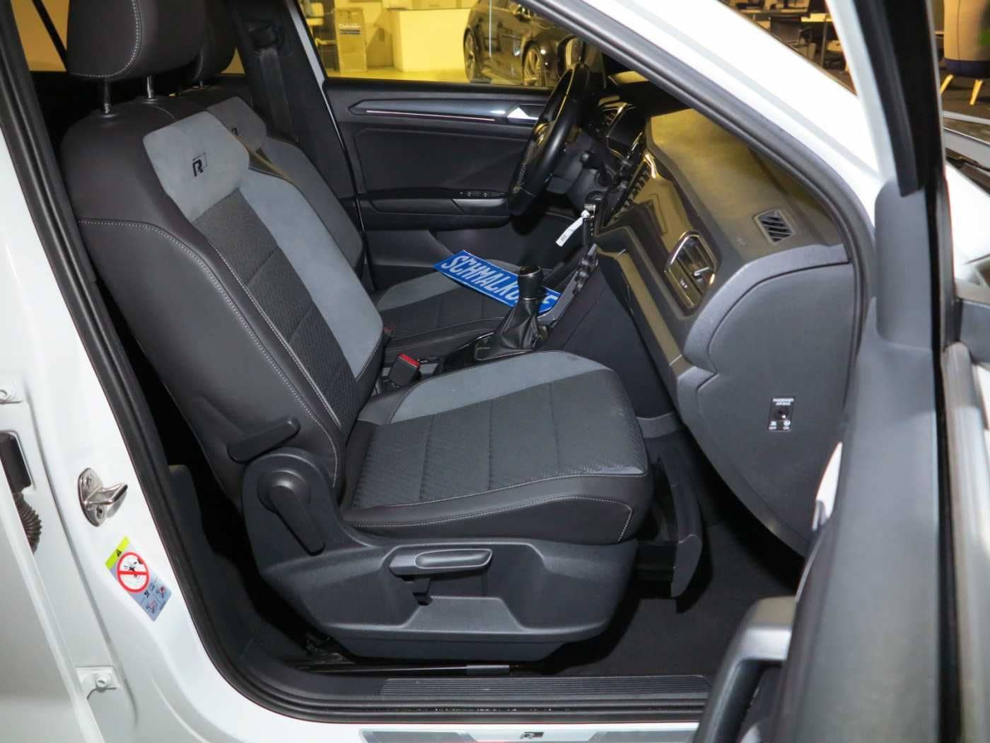 Volkswagen T-Roc 1.5 TSI ACT OPF Sport AHK Navi DAB LM17 foto 11