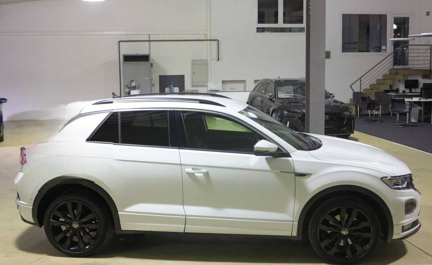 Volkswagen T-Roc 1.5 TSI ACT OPF Sport AHK Navi DAB LM17 foto 13