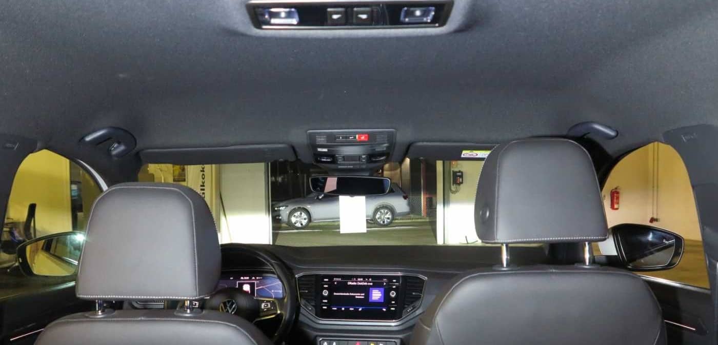 Volkswagen T-Roc 1.5 TSI ACT OPF Sport AHK Navi DAB LM17 foto 14