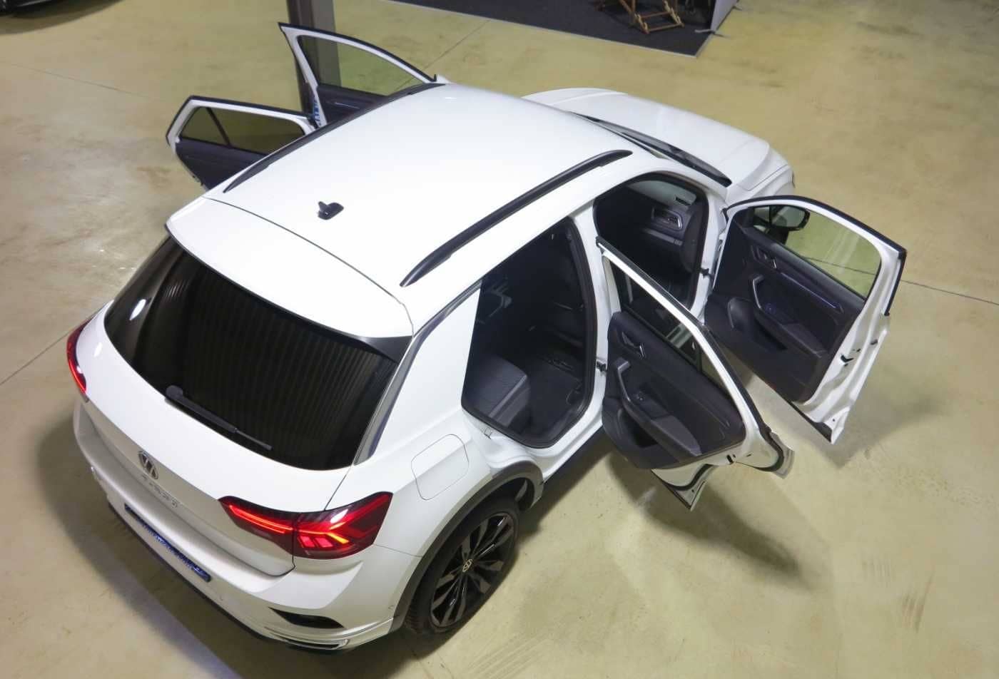 Volkswagen T-Roc 1.5 TSI ACT OPF Sport AHK Navi DAB LM17 foto 15