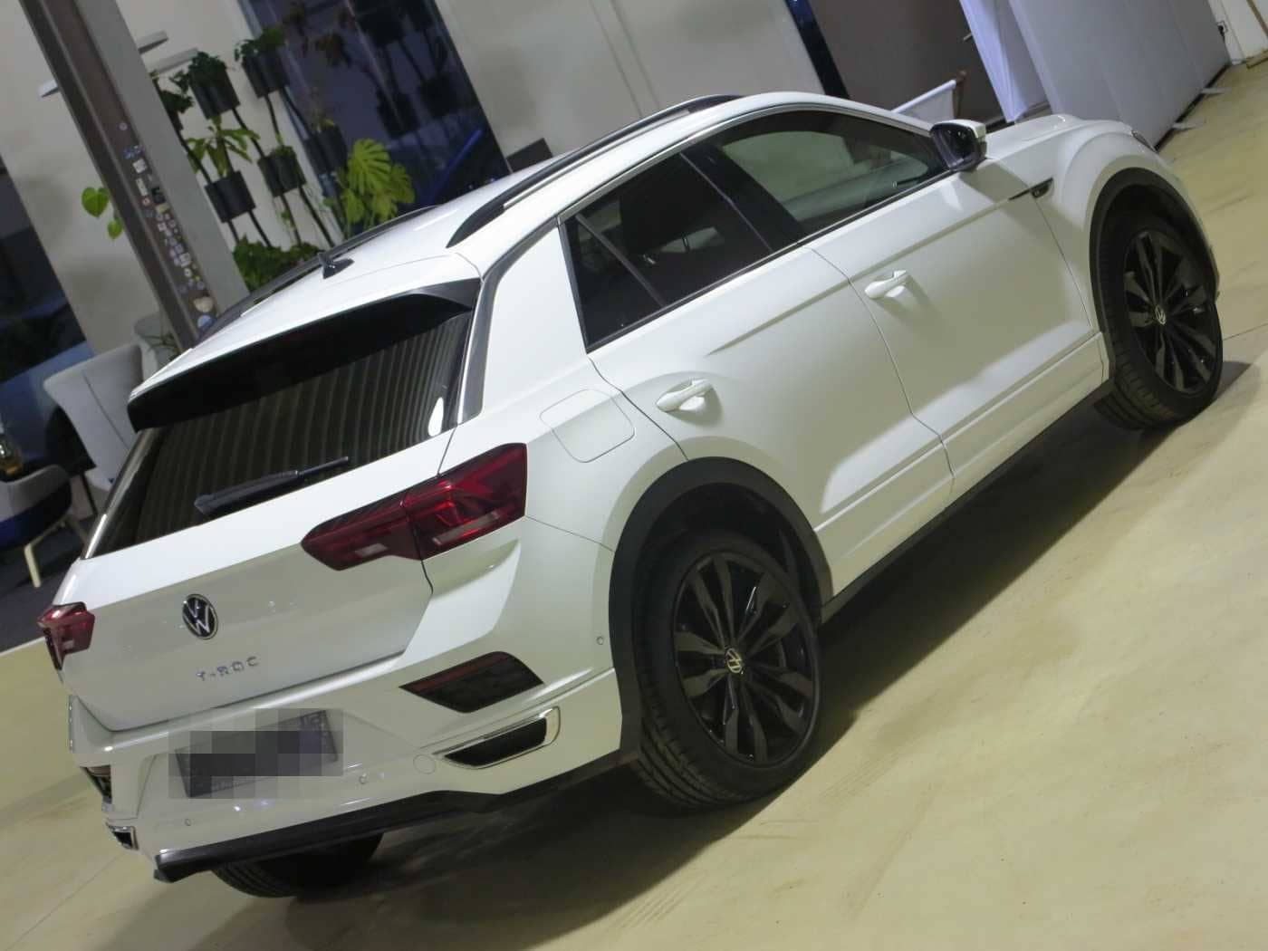 Volkswagen T-Roc 1.5 TSI ACT OPF Sport AHK Navi DAB LM17 foto 3