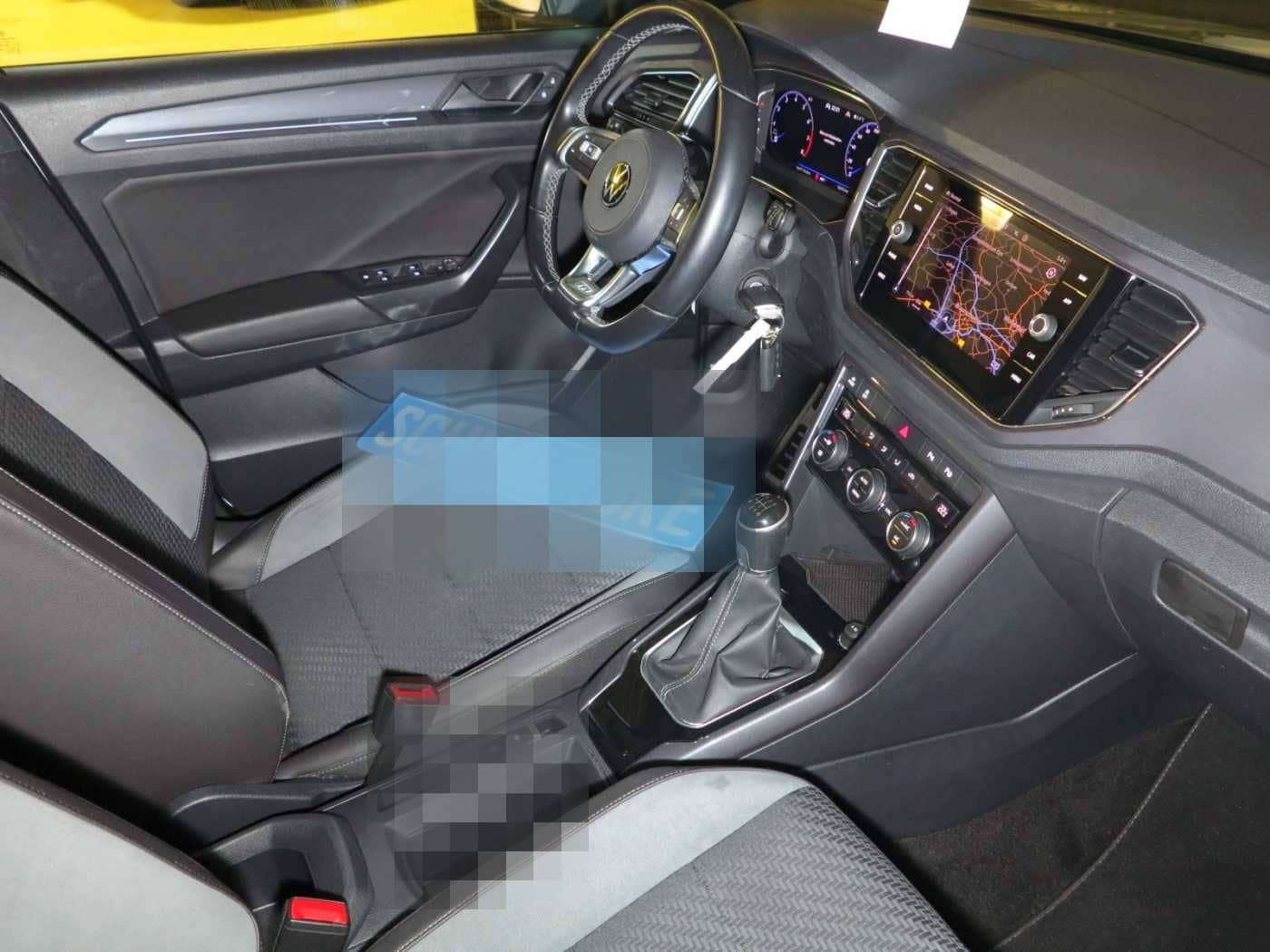 Volkswagen T-Roc 1.5 TSI ACT OPF Sport AHK Navi DAB LM17 foto 4